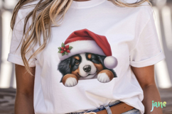 Playful Peeking Dog Breeds Sublimation Bundle Product Image 2