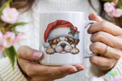 Playful Peeking Dog Breeds Clipart Product Image 3