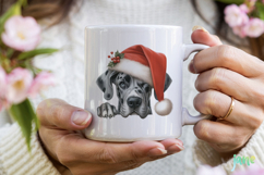 Playful Peeking Dog Breeds Sublimation Bundle Product Image 3