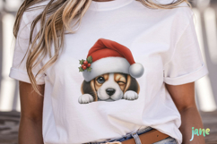 Playful Peeking Dog Breeds Clipart Product Image 2