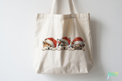 Playful Peeking Dog Breeds Sublimation Bundle Product Image 4