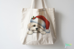 Playful Peeking Dog Breeds Clipart Product Image 4
