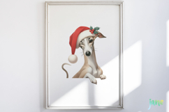 Playful Peeking Dog Breeds Sublimation Bundle Product Image 5