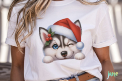 Playful Peeking Dog Breeds Clipart Product Image 2
