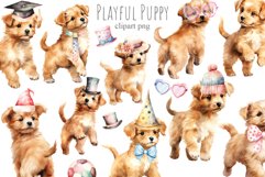 Playful Puppy Product Image 1