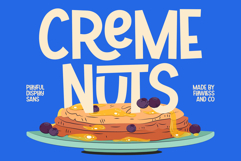 Creme Nuts Product Image 1
