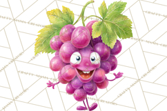 Cute Food and Beverage Clipart PNG, Kawaii Snacks Png Product Image 5