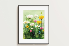 Plyfull Spring Digital Paper Pack, 20 PNG &amp; JPEG Product Image 6