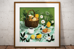 Plyfull Spring Digital Paper Pack, 20 PNG &amp; JPEG Product Image 8