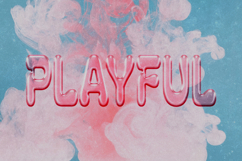 Candy Air Playful Text Effect Product Image 1