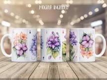Lighthouse Mug Wrap Sublimation Designs, 3d Mug, Lighthouse Png