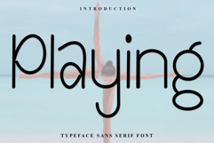 Playing Product Image 1