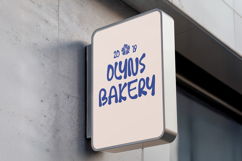 Playmore - Decorative Display Font Product Image 3