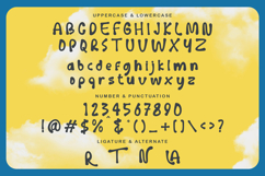 Playmore - Decorative Display Font Product Image 8