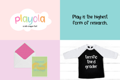 Super Cute Craft Font Mini Bundle Product Image 3