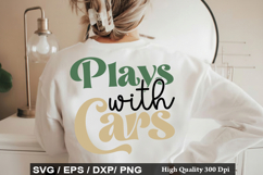 Daddy And Me SVG Design - Best Dad Ever Product Image 4