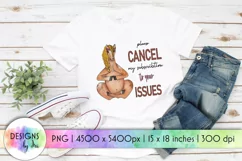 Horse Sublimation | Yoga Sublimation | Funny Sublimation Product Image 1