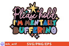 Funny Sarcastic Quote PNG SVG Design Product Image 1