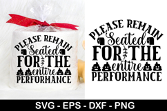 Christmas Toilet Paper SVG Bundle - Christmas Design Product Image 3