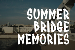 Plokasid Playful Display Font Product Image 3