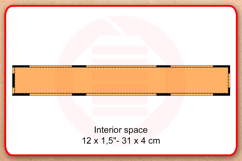 Laser cut files Incense box SVG template digital download Product Image 3