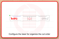 Laser cut files Incense box SVG template digital download Product Image 4
