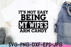 Funny Husband Svg, Marriage Svg, Husband and Wife Svg Product Image 3