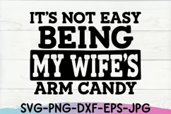 Funny Husband Svg, Marriage Svg, Husband and Wife Svg Product Image 2