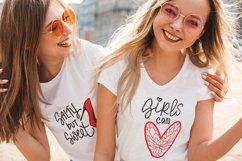 Girl Power SVG Bundle |Inspirational and motivational quotes Product Image 2