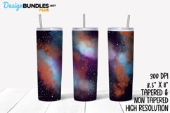Galaxy Tumbler Wrap Product Image 1