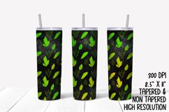 Crystals Sublimation Tumbler Product Image 1