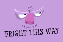 Abomination - Scary Halloween Font Product Image 5