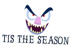 Abomination - Scary Halloween Font Product Image 6