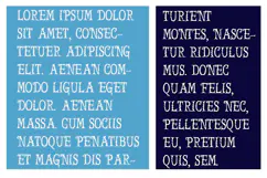 Abomination - Scary Halloween Font Product Image 7