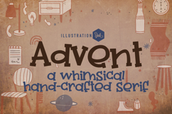 Pro-CRAFT-inator Font Bundle Product Image 3