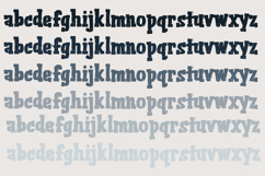 Adverts Font Family Product Image 3