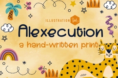 Alexecution Product Image 1