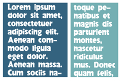 Aloof Font Family Product Image 2