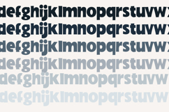 Aloof Font Family Product Image 3