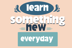 Aloof Font Family Product Image 4