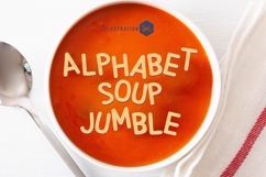 Alphabet Soup Family Product Image 1