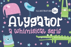 Alygator Product Image 1