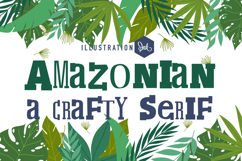 Ser-tainly Serif Font Bundle Product Image 8