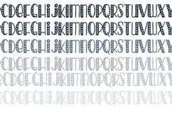 Americana Preserves Font Family Product Image 6