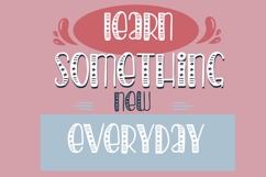 Americana Preserves Font Family Product Image 7
