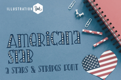 Americana Preserves Font Family Product Image 2