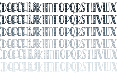 Americana Slab Font Family Product Image 4