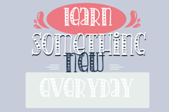 Americana Slab Font Family Product Image 5