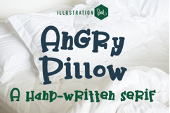 Angry Pillow Product Image 1