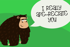 Animal Kingdom Font Family Product Image 6
